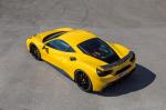 Ferrari 488 GTB by Novitec Rosso 2016 года